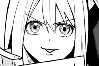 休載漫画 みんなの字 표지