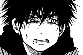 第１１５話 「拾う神」 표지