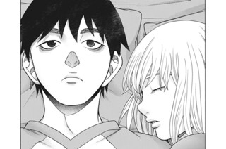 第１１１話 雨の爪あと(前編) 표지