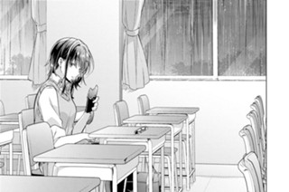 第4話 雨の日、教室で。(2) 표지