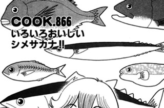 いろいろおいしいシメサカナ!! 표지