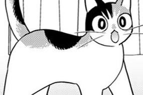 【第14話 (1)】猫フィラリア症 표지