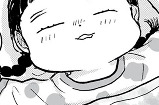 休載漫画 くつした 표지