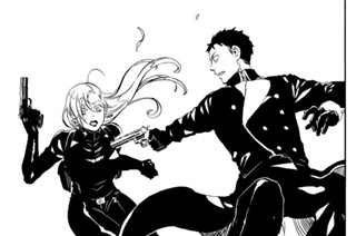第１３話 魔弾の射手〈七〉① 표지