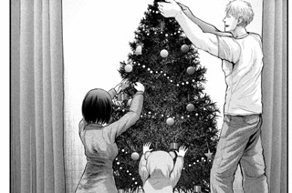 第１２話 「Ｓｉｌｅｎｔ Ｎｉｇｈｔ」 표지