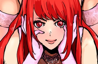 休載イラスト 표지