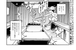 ｓｅｓｓｉｏｎ ３０ サウナ室ビフォーアフター（前編） 표지
