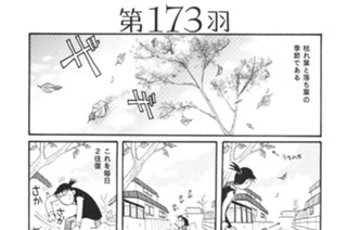 第１７３羽 표지