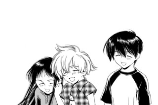 ＃５ 揺れる心 표지