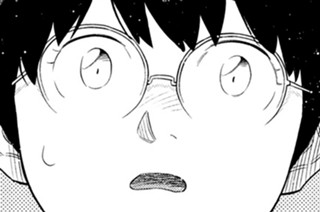 ＃３５ 野分 표지
