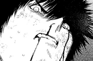 第７０話 バーン・アウト 표지