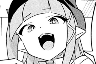 第２０話 あくまで人生相談 표지