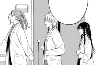 Episode.53（前編）3人の研修医 표지