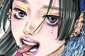 第１３話 子供騒げば雨が降る 표지