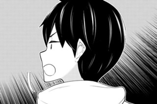 【第70話】 突貫停止 Charge and Stop 표지