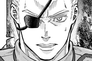 第１４話 捕虜収容所 표지