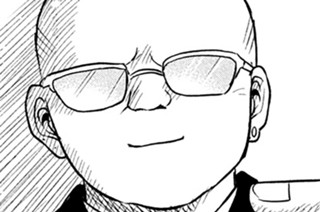 第３６話 「除霊師」の奴 표지
