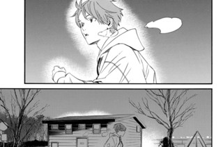 第８３話 裂ける世界 표지