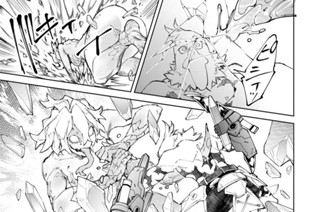 第２４３話 マルチタスク・プレスティッシモ 표지