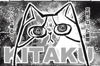第１５話 猫の定時帰宅 표지