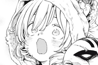 第７話 ねこちゃん 표지