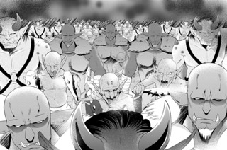 第３０話 姫巫女の出陣 표지