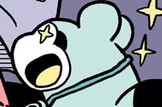 第３話③ なぜ夢を見るのか 표지