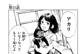 第１１話 표지