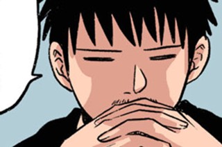 ２４話 「絶望のファンファーレ」 표지