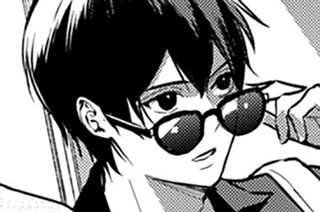 #37 表の顔と裏の顔(4) 표지