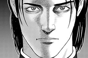第８１話 男の別れ 표지