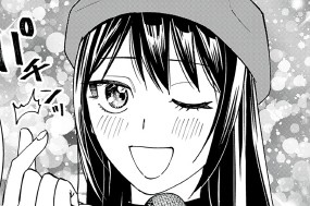 第１７話 ドキドキそわそわワクワク 표지