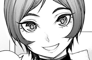 第５４話 訪問者 표지