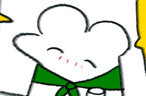 第７８話 世界ともだち部 표지