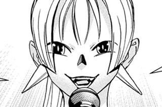 第１７１話 ダークホース、出現！！ 표지