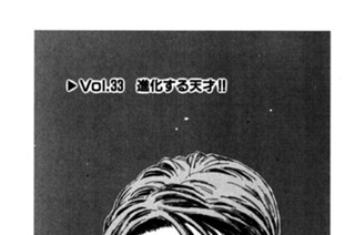 Vol.３３ 進化する天才！！ 표지