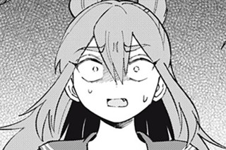 第５６話 歯向かおう！ 표지