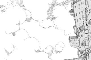 第４１話 谷風（たにかぜ）長道（ながて）の陸戦 표지