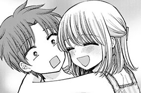 第１０話 飲みすぎたおねえさん♥ 표지