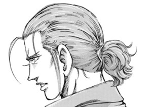 第５２４話 人間らしく④ 표지