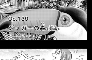 ｏｐ．１３９ ジャガーの森 ＜前編＞ 표지