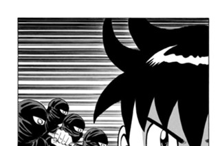 第７７話 矛と盾 표지