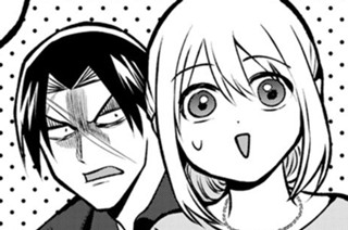 第２１話 ３人でデート！？① 표지
