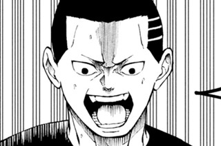 第１５話 付けられた火 표지