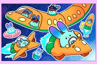 のりものまちがいさがし 표지
