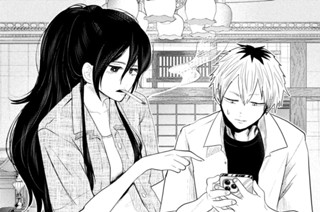 第３５話 誘い誘われ女 표지