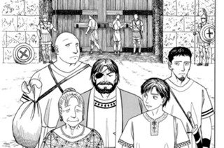 第５話 図書室・１ 표지
