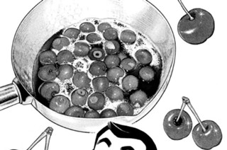 夢のドレンチェリー＆ドレントマト 표지
