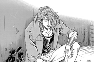 第５２１話 人間らしく 표지