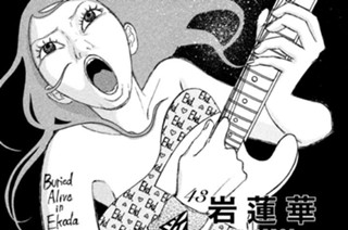 43화 ４３ 岩蓮華 ＩＷＡＲＥＮＧＥ 표지